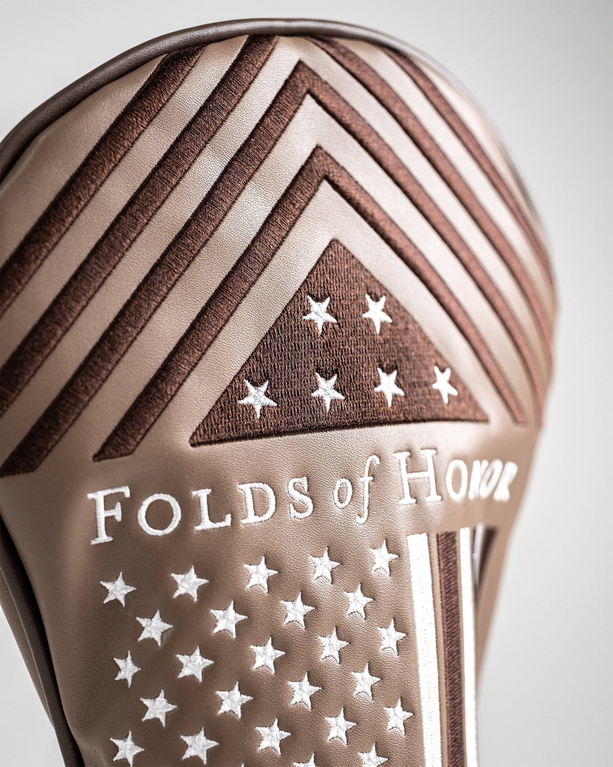 Folds of Honor 2.0 - Driver Cover - Get Tight Gear