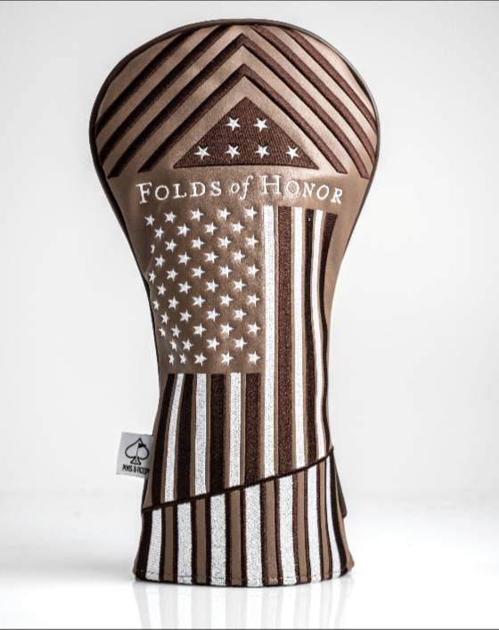 Folds of Honor 2.0 - Driver Cover - Get Tight Gear