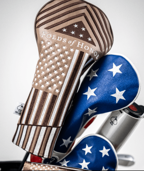 Folds of Honor 2.0 - Driver Cover - Get Tight Gear