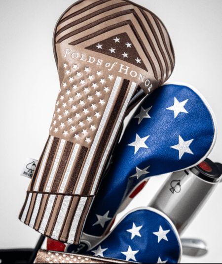 Folds of Honor 2.0 - Driver Cover - Get Tight Gear