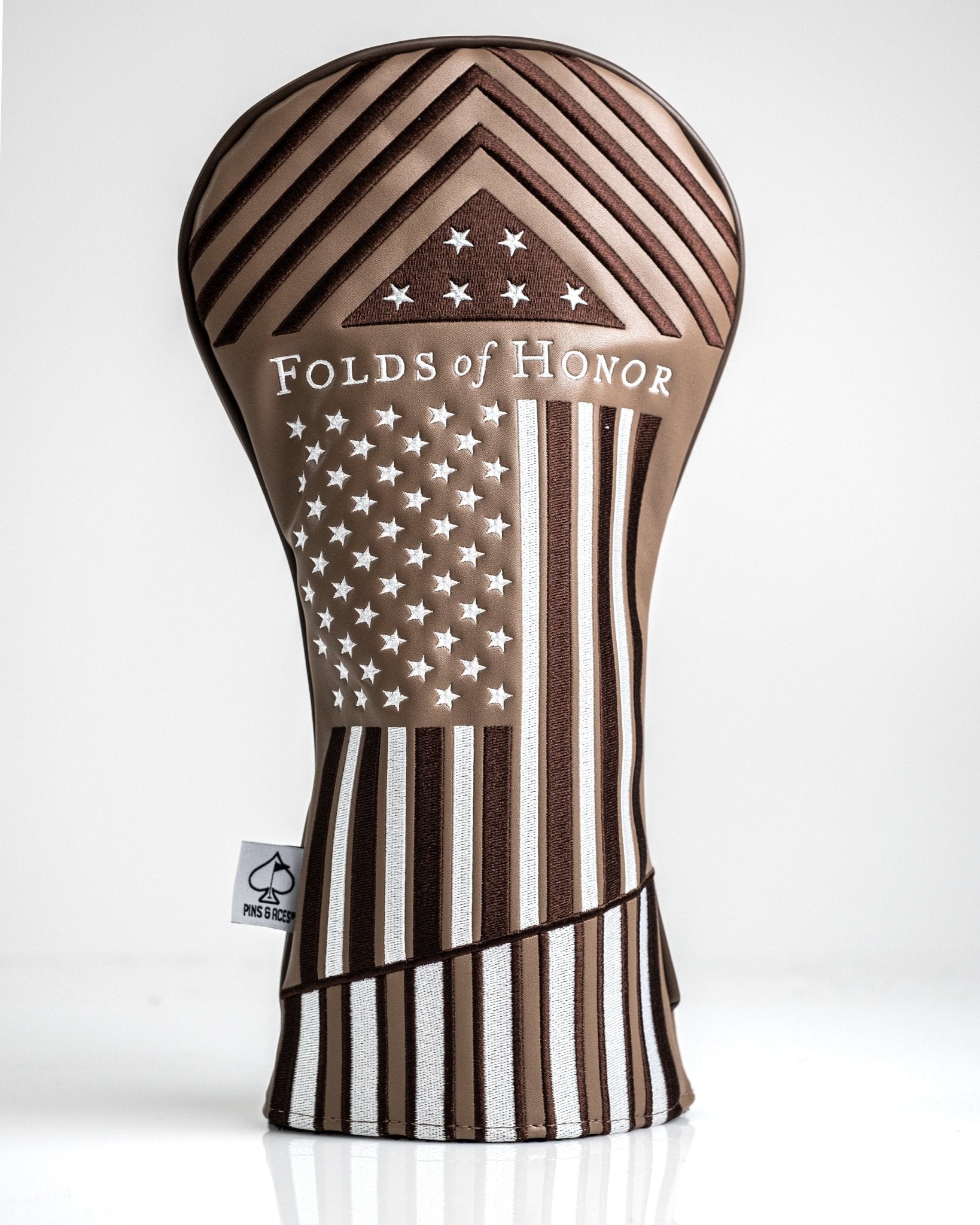 Folds of Honor 2.0 - Driver Cover - Get Tight Gear