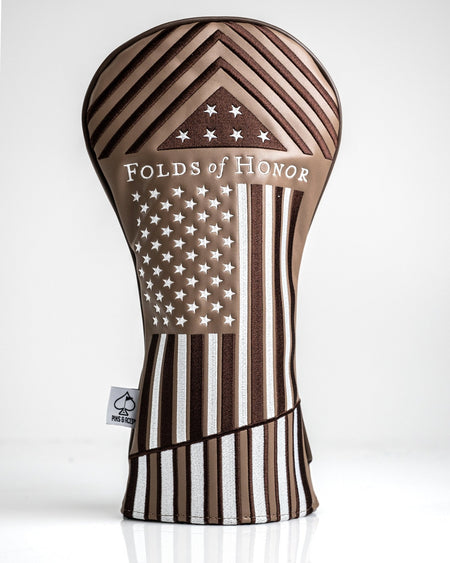 Folds of Honor 2.0 - Driver Cover - Get Tight Gear