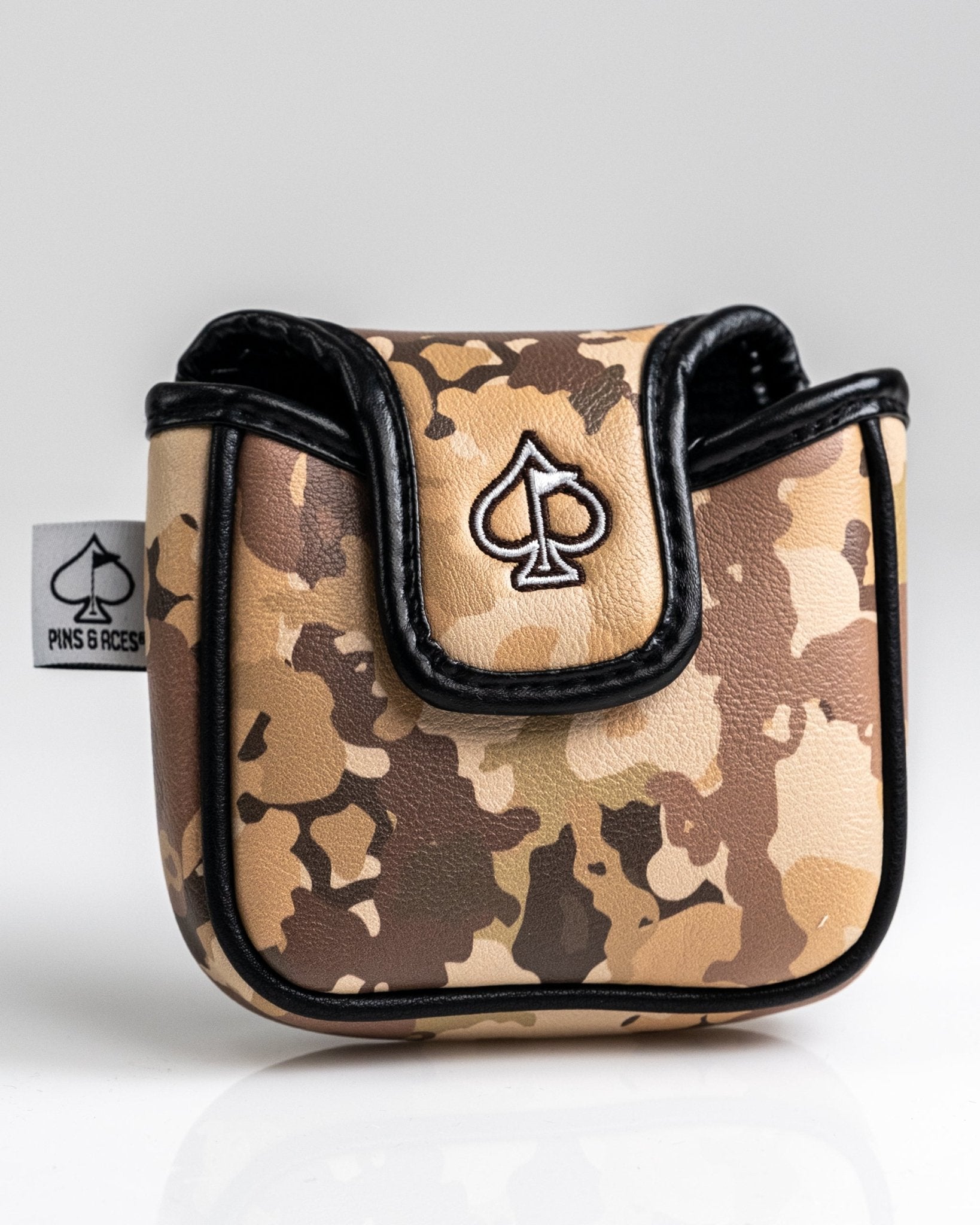 Folds of Honor 2.0 - Mallet Putter Cover - Get Tight Gear