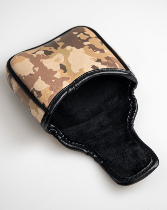 Folds of Honor 2.0 - Mallet Putter Cover - Get Tight Gear