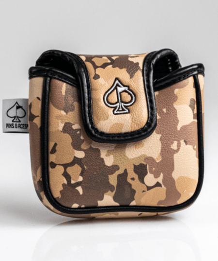 Folds of Honor 2.0 - Mallet Putter Cover - Get Tight Gear