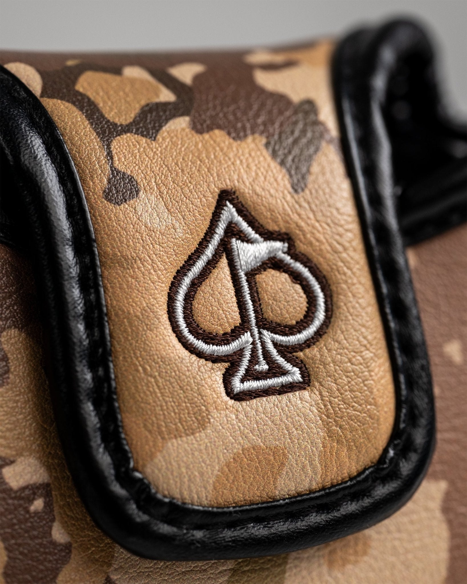 Folds of Honor 2.0 - Mallet Putter Cover - Get Tight Gear