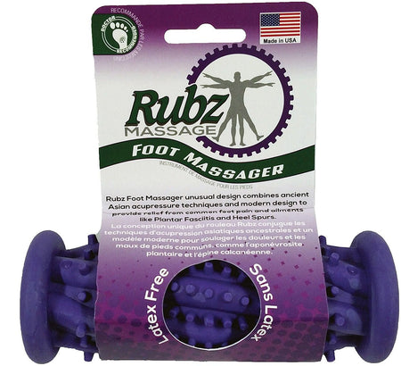 Foot Rubz Foot Roller - Get Tight Gear