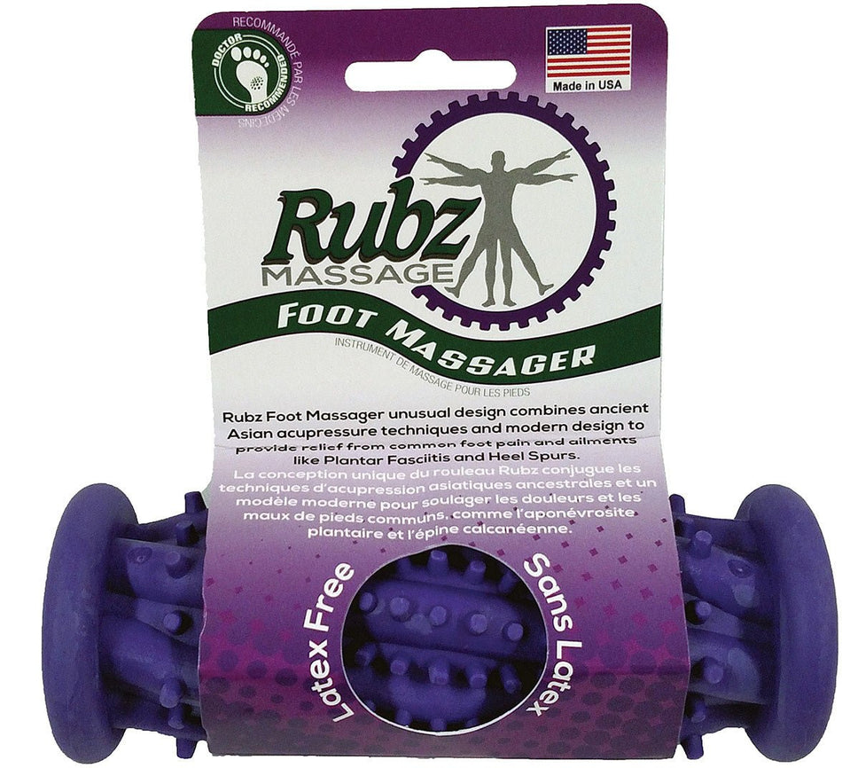 Foot Rubz Foot Roller - Get Tight Gear