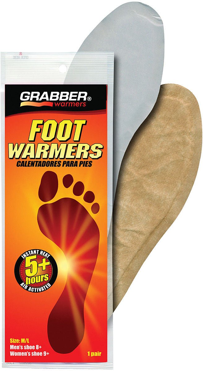 Foot Warmer Medium/Large - Get Tight Gear