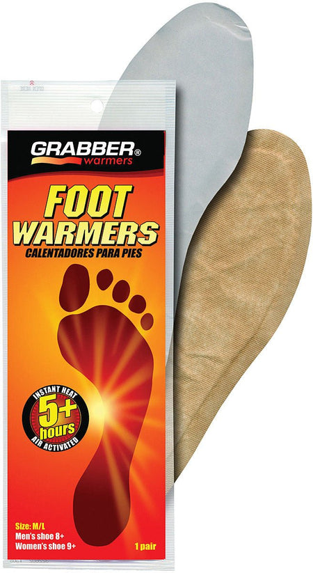 Foot Warmer Medium/Large - Get Tight Gear