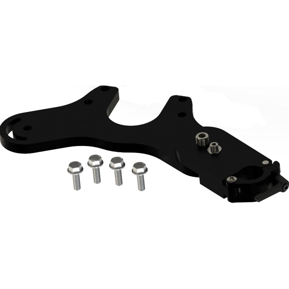 FORESIGHT Lowrance Ghost Mega 360 Dual Bracket - Get Tight Gear