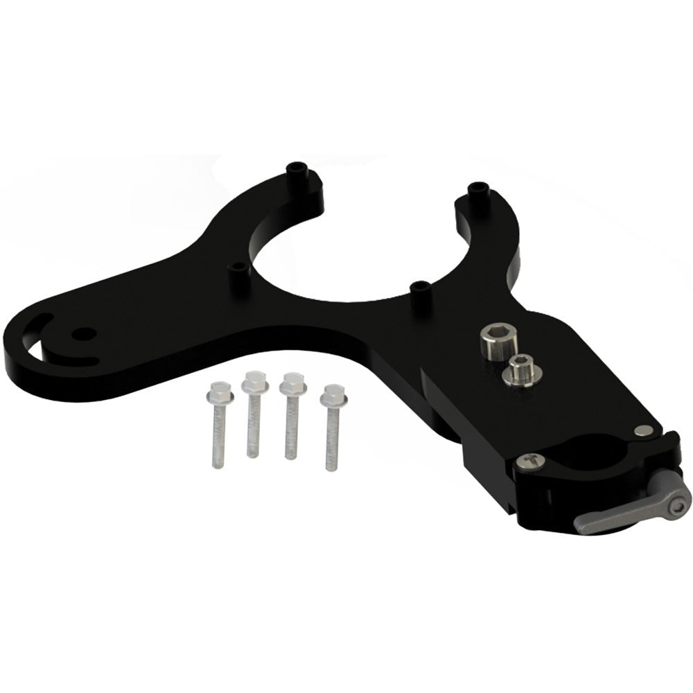FORESIGHT Power Pole Move Mega 360 Dual Mount - Get Tight Gear