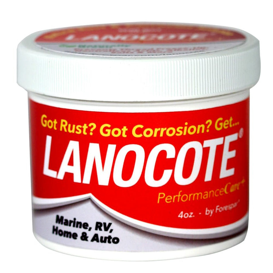 Forespar Lanocote Rust & Corrosion Solution - 4 oz. - Get Tight Gear