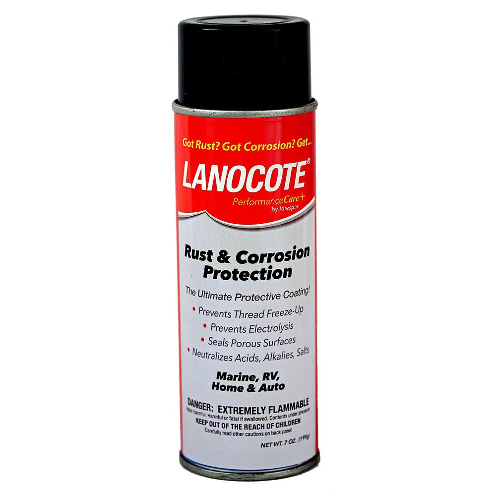 Forespar Lanocote Rust & Corrosion Solution - 7 oz. - Get Tight Gear