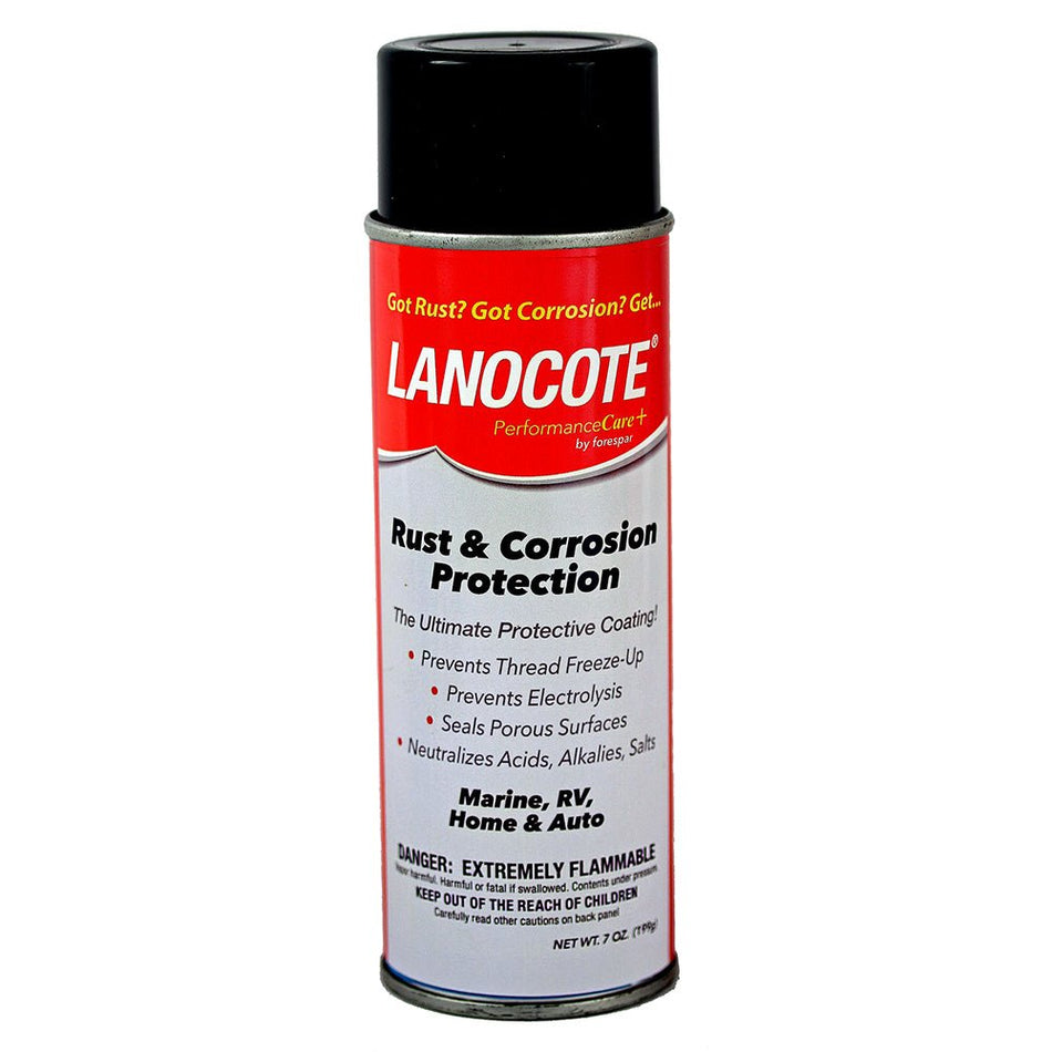 Forespar Lanocote Rust & Corrosion Solution - 7 oz. - Get Tight Gear