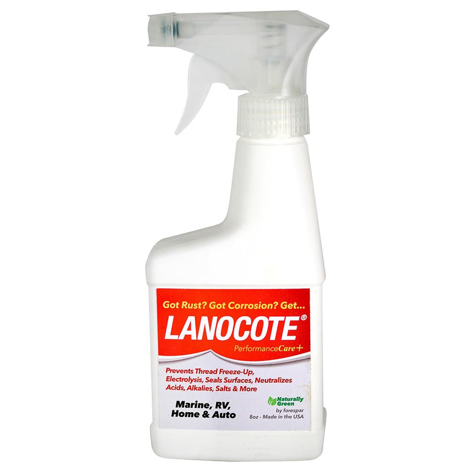 Forespar Lanocote Rust & Corrosion Solution - 8 oz. - Get Tight Gear