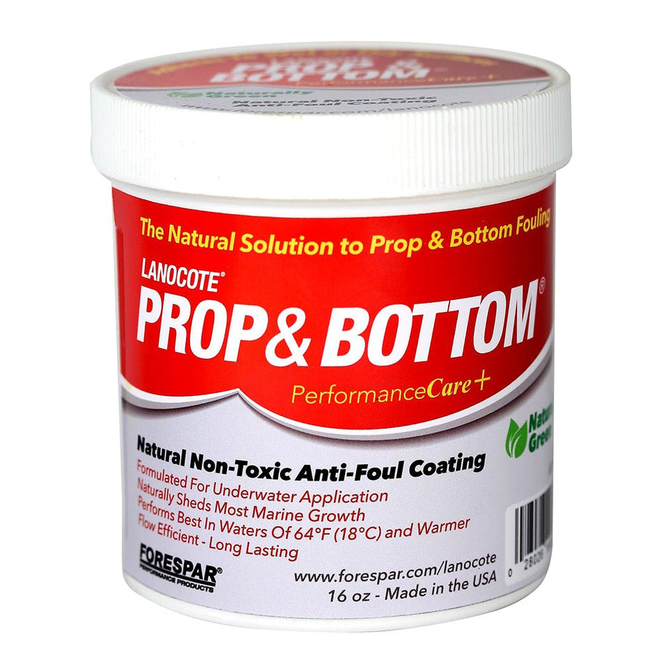 Forespar Lanocote Rust & Corrosion Solution Prop and Bottom - 16 oz. - Get Tight Gear