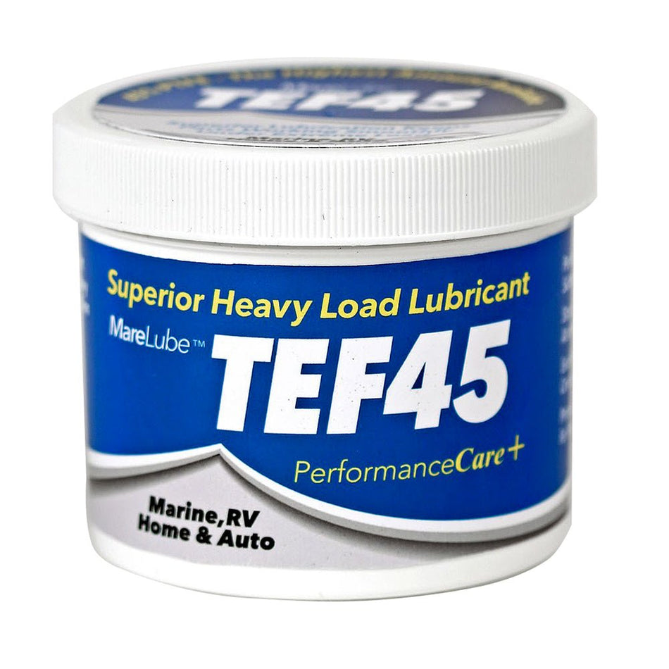 Forespar MareLube TEF45 Max PTFE Heavy Load Lubricant - 4 oz. - Get Tight Gear