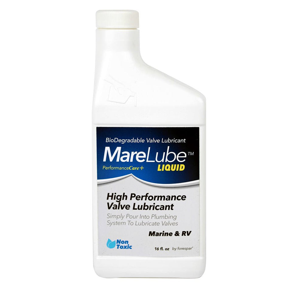 Forespar MareLube Valve General Purpose Lubricant - 16 oz. - Get Tight Gear