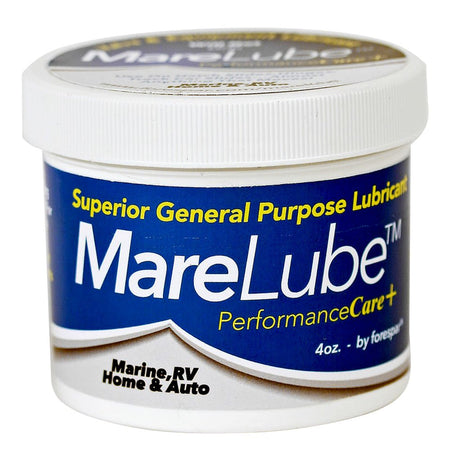 Forespar MareLube Valve General Purpose Lubricant - 4 oz. - Get Tight Gear