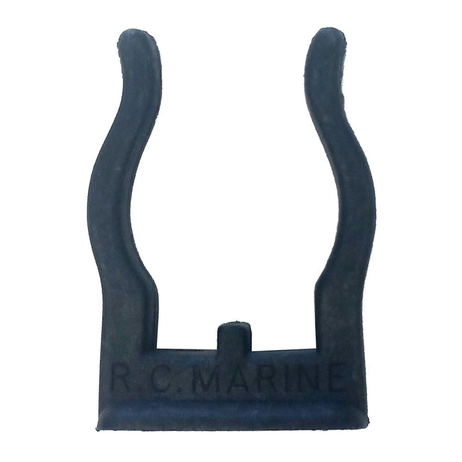 Forespar MF 673 1" Mounting Clip - Get Tight Gear
