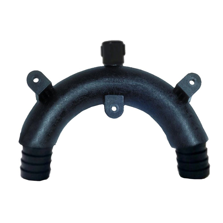 Forespar MF 839 Vented Loop - 1 - 1/4" - Get Tight Gear