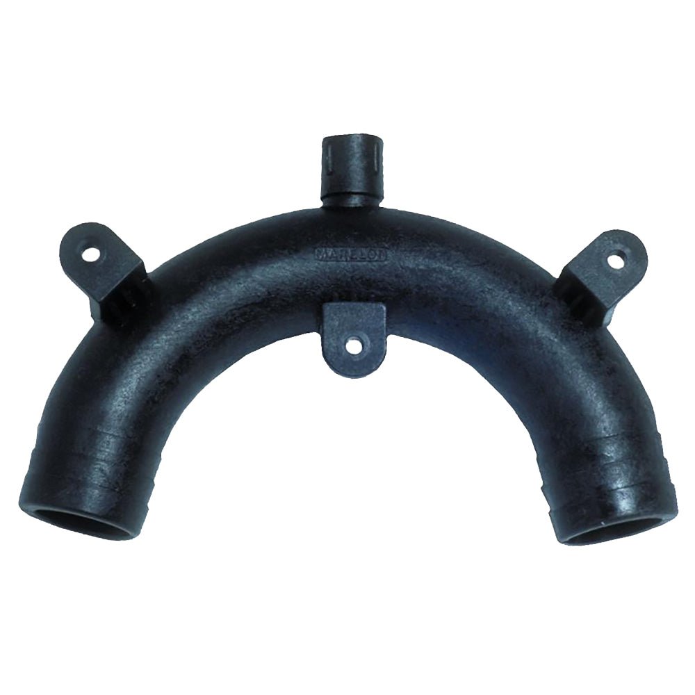 Forespar MF 840 Vented Loop - 1 - 1/2" - Get Tight Gear