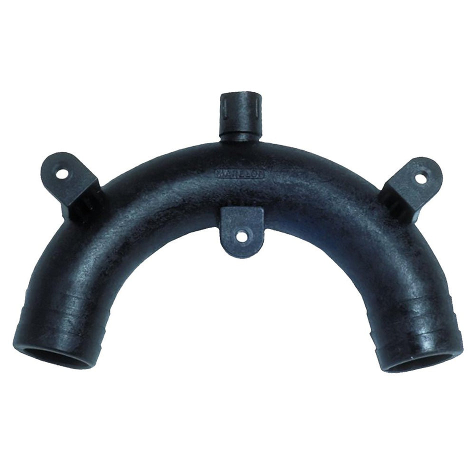 Forespar MF 840 Vented Loop - 1 - 1/2" - Get Tight Gear