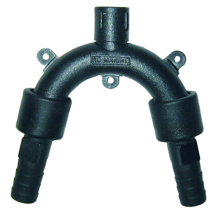 Forespar MF 843 Vented Loop - 5/8" - Get Tight Gear