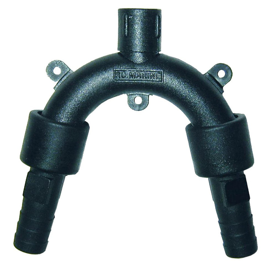 Forespar MF 843 Vented Loop - 5/8" - Get Tight Gear