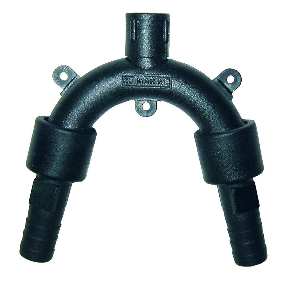 Forespar MF 844 Vented Loop - 1" - Get Tight Gear