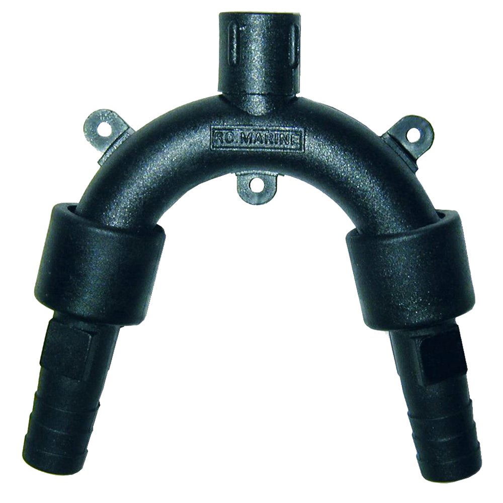 Forespar MF 845 Vented Loop - 1/2" - Get Tight Gear