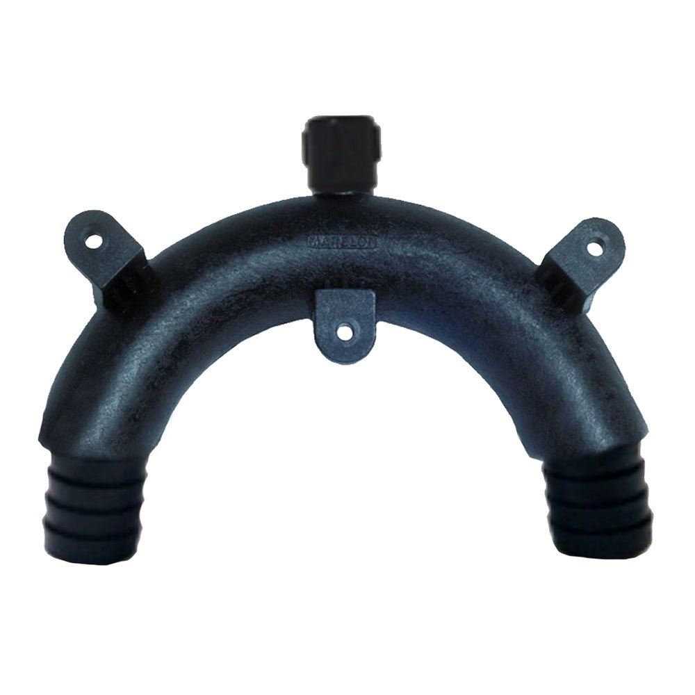 Forespar MF 847 Vented Loop - 1 - 1/8" - Get Tight Gear