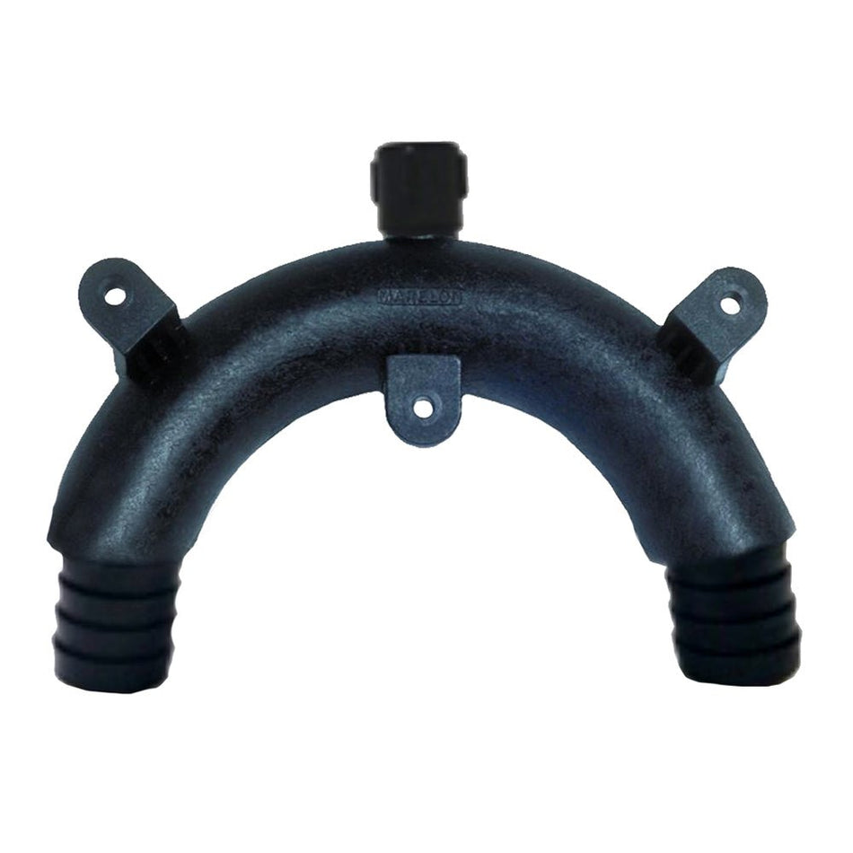 Forespar MF 847 Vented Loop - 1 - 1/8" - Get Tight Gear