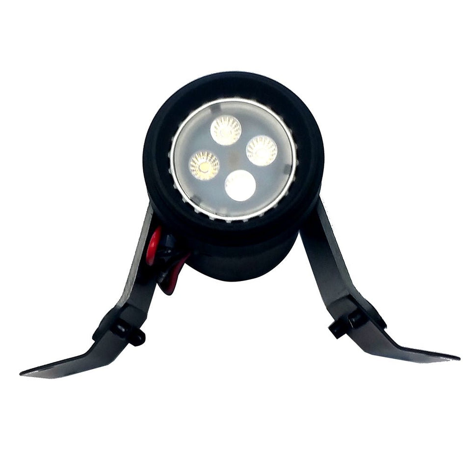 Forespar ML - 1 LED Spreader/Deck Light - Get Tight Gear