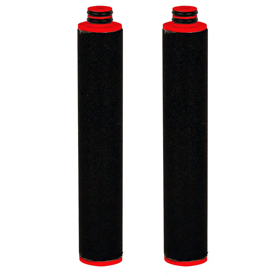 Forespar PUREWATER+All - In - One Water Filtration System 0.5 Micron Replacement Filters - 2 - Pack - Get Tight Gear