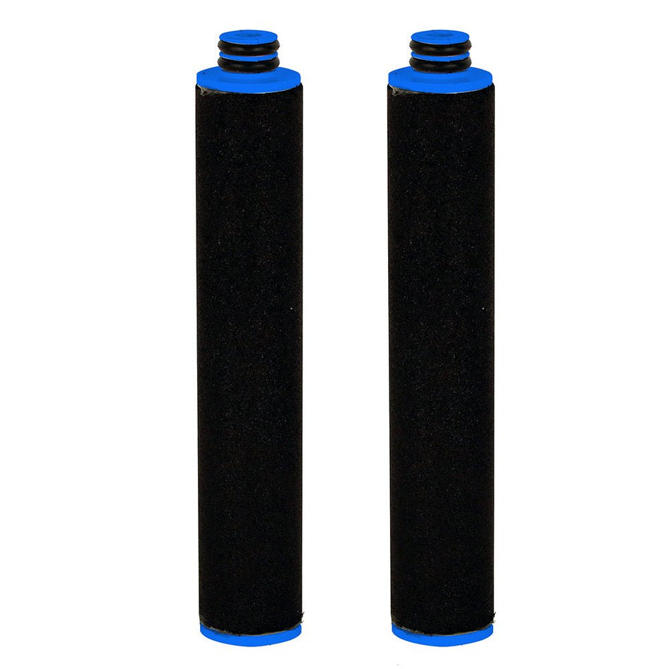 Forespar PUREWATER+All - In - One Water Filtration System 5 Micron Replacement Filters - 2 - Pack - Get Tight Gear