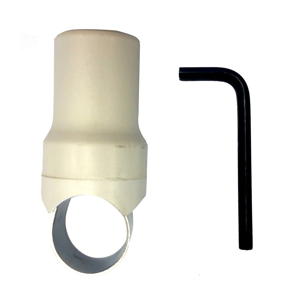 Forespar Railfast 324 Flag Pole Holder - 1 - 1/4" Base - Get Tight Gear
