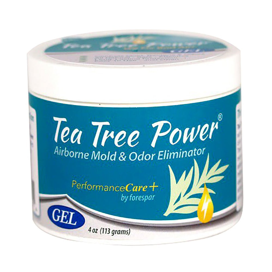 Forespar Tea Tree Power Gel - 4oz - Get Tight Gear