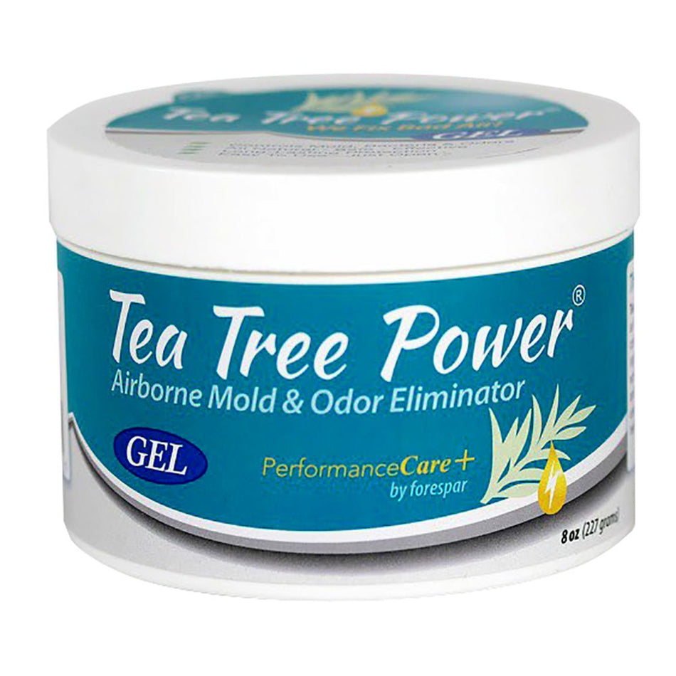 Forespar Tea Tree Power Gel - 8oz - Get Tight Gear
