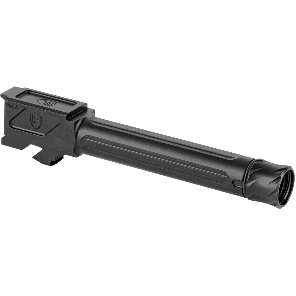 FORTIS BARREL FOR GLK 19 BLACK THRD - Get Tight Gear