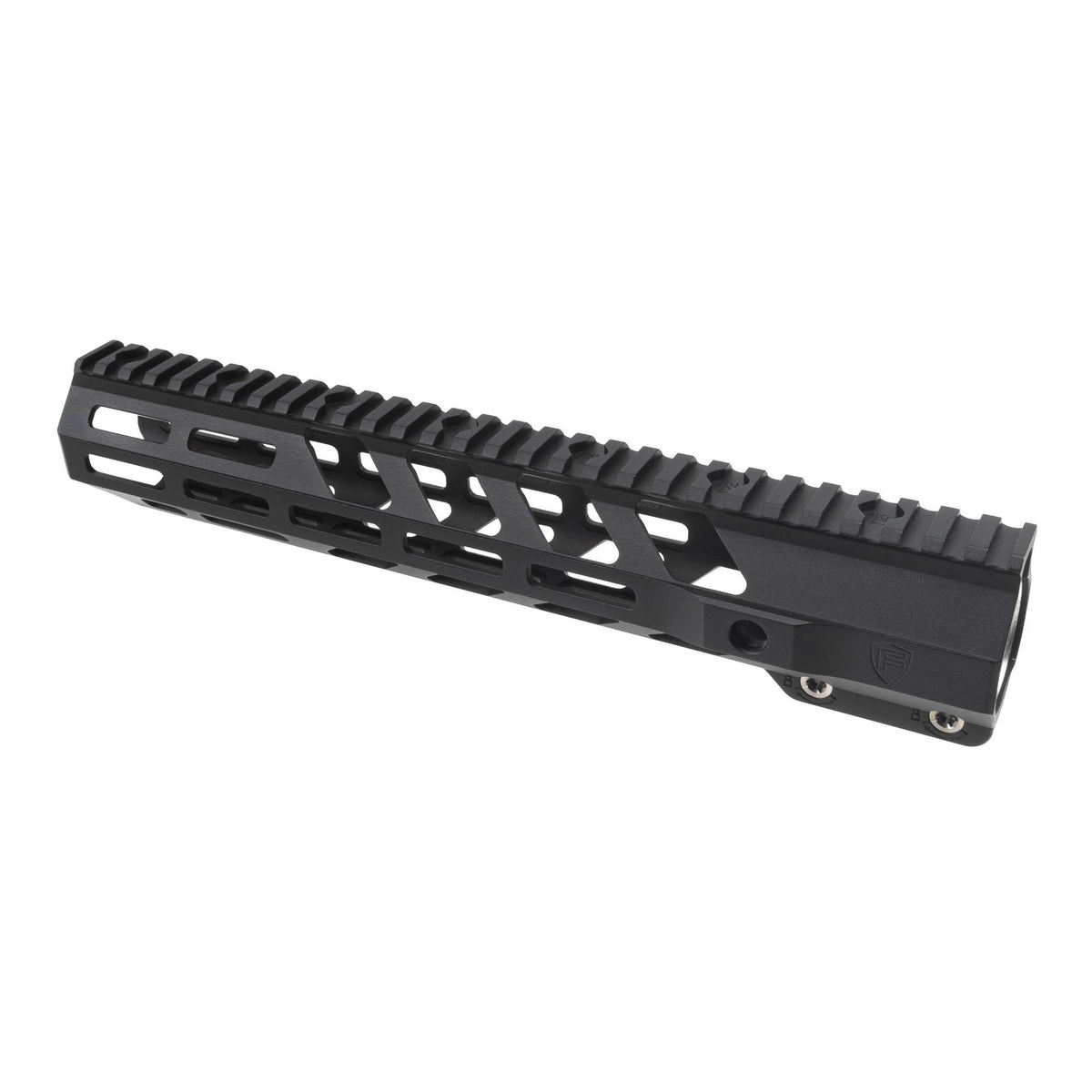 FORTIS CAMBER RAIL 11.8 MLOK BLACK - Get Tight Gear