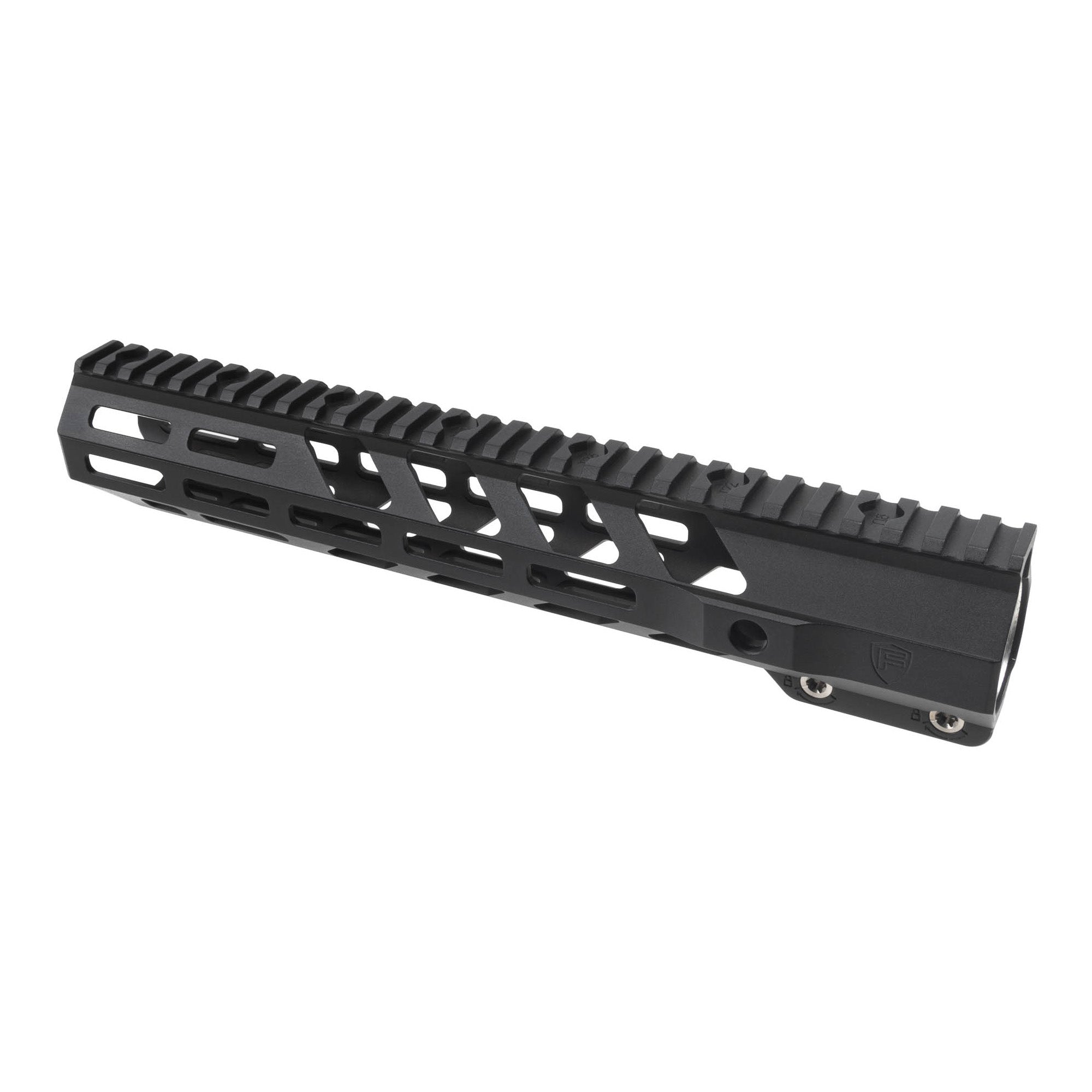 FORTIS CAMBER RAIL 11.8 MLOK BLACK - Get Tight Gear
