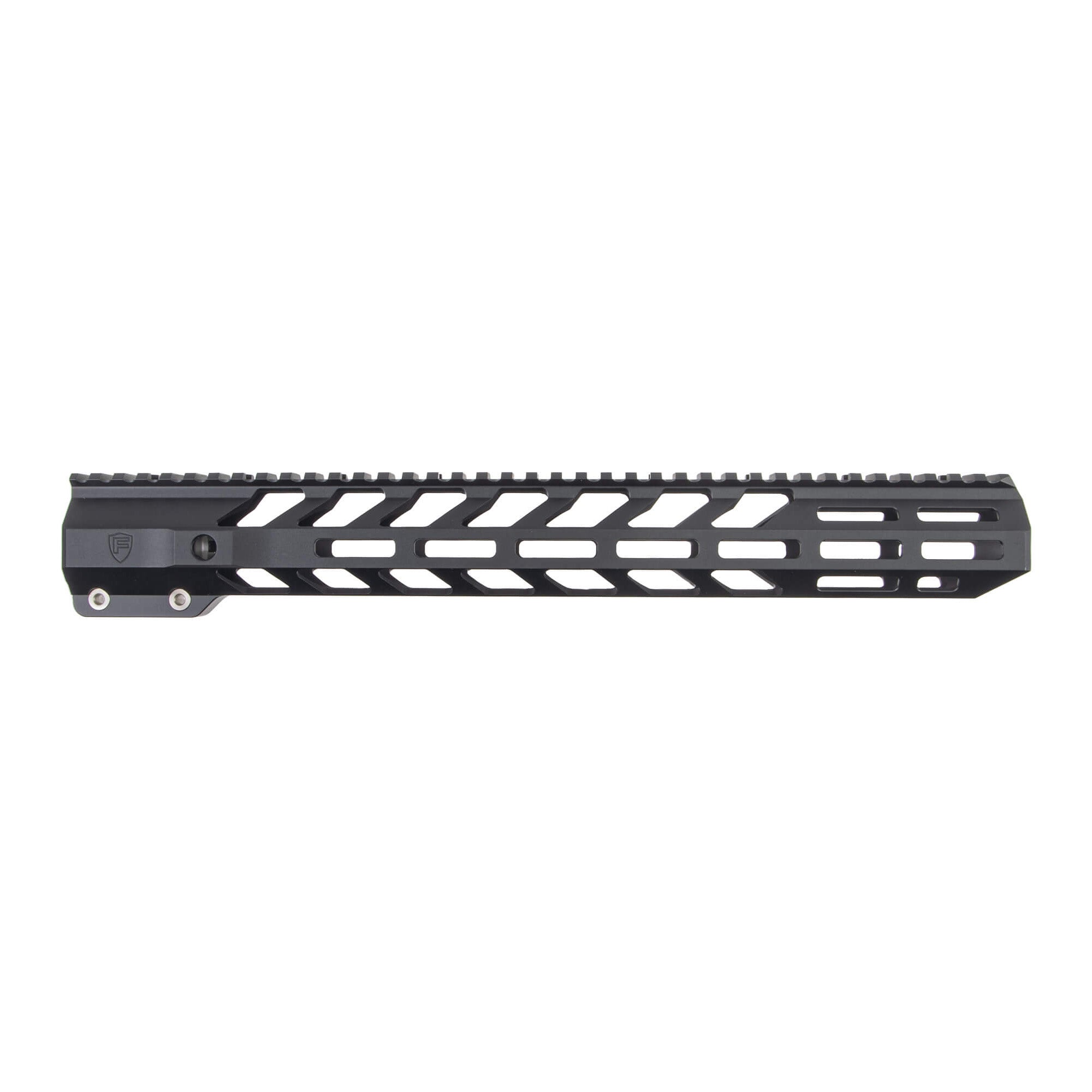 FORTIS CAMBER RAIL 15.3 MLOK BLACK - Get Tight Gear