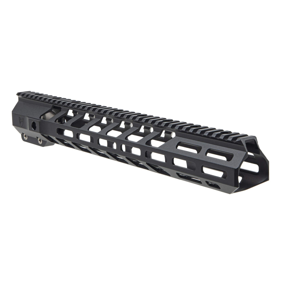 FORTIS CAMBER RAIL 15.3 MLOK BLACK - Get Tight Gear