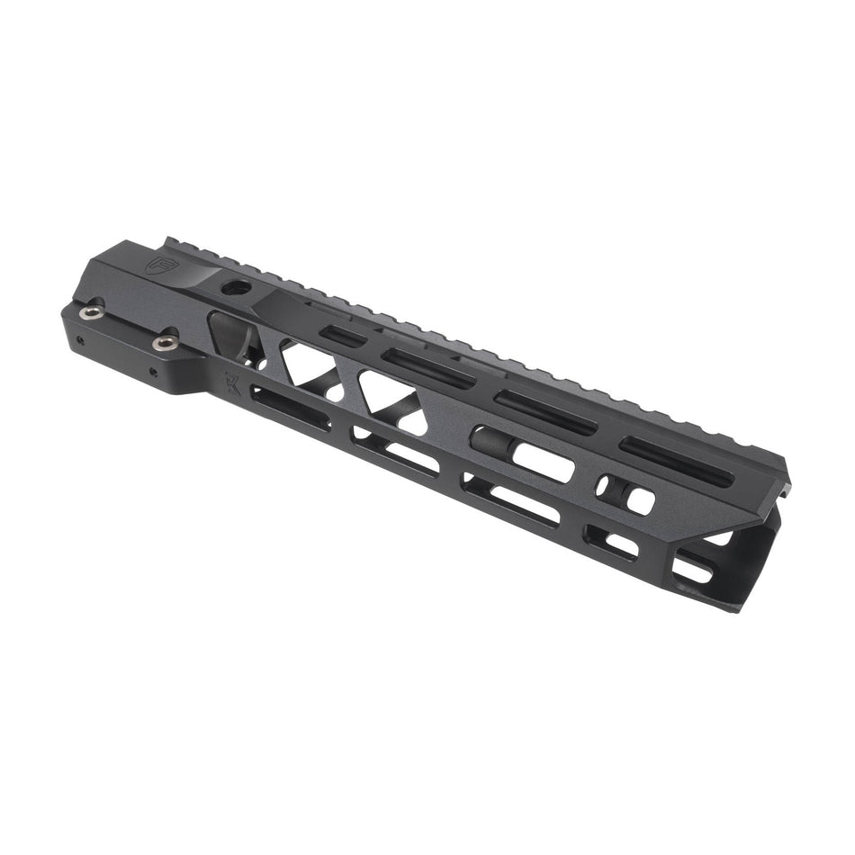 FORTIS CAMBER RAIL 9.6 MLOK BLACK - Get Tight Gear
