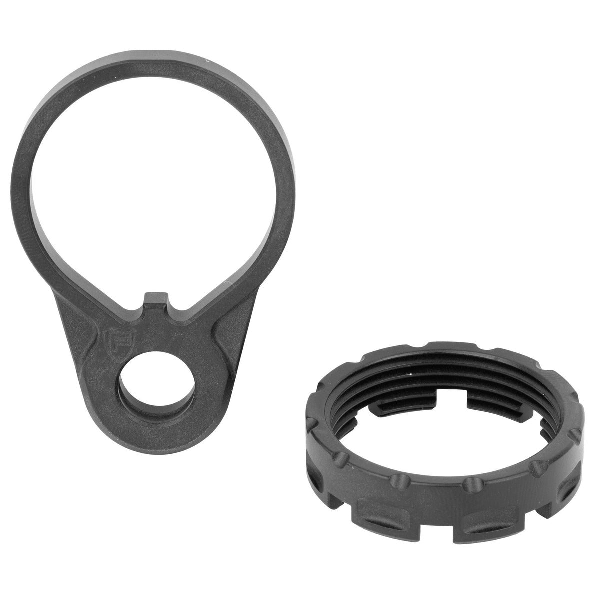 FORTIS END PLATE & CASTLE NUT - Get Tight Gear