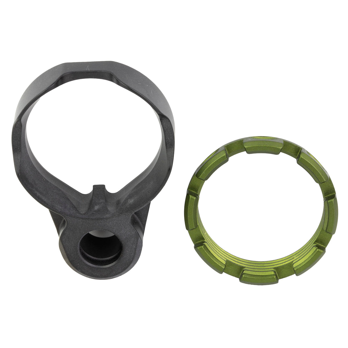 FORTIS K1 ENHANCED END PLATE ODG - Get Tight Gear