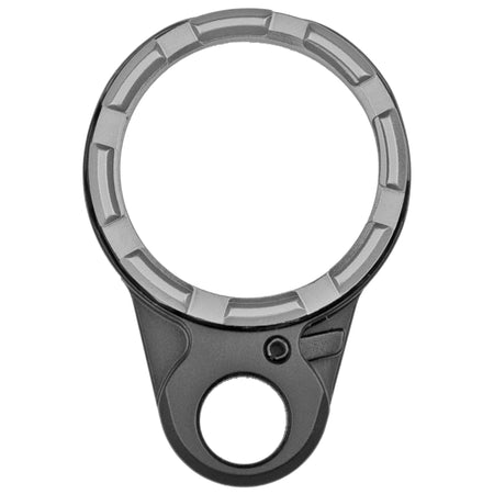 FORTIS K2 ENHANCD AR15 END PLATE GRY - Get Tight Gear