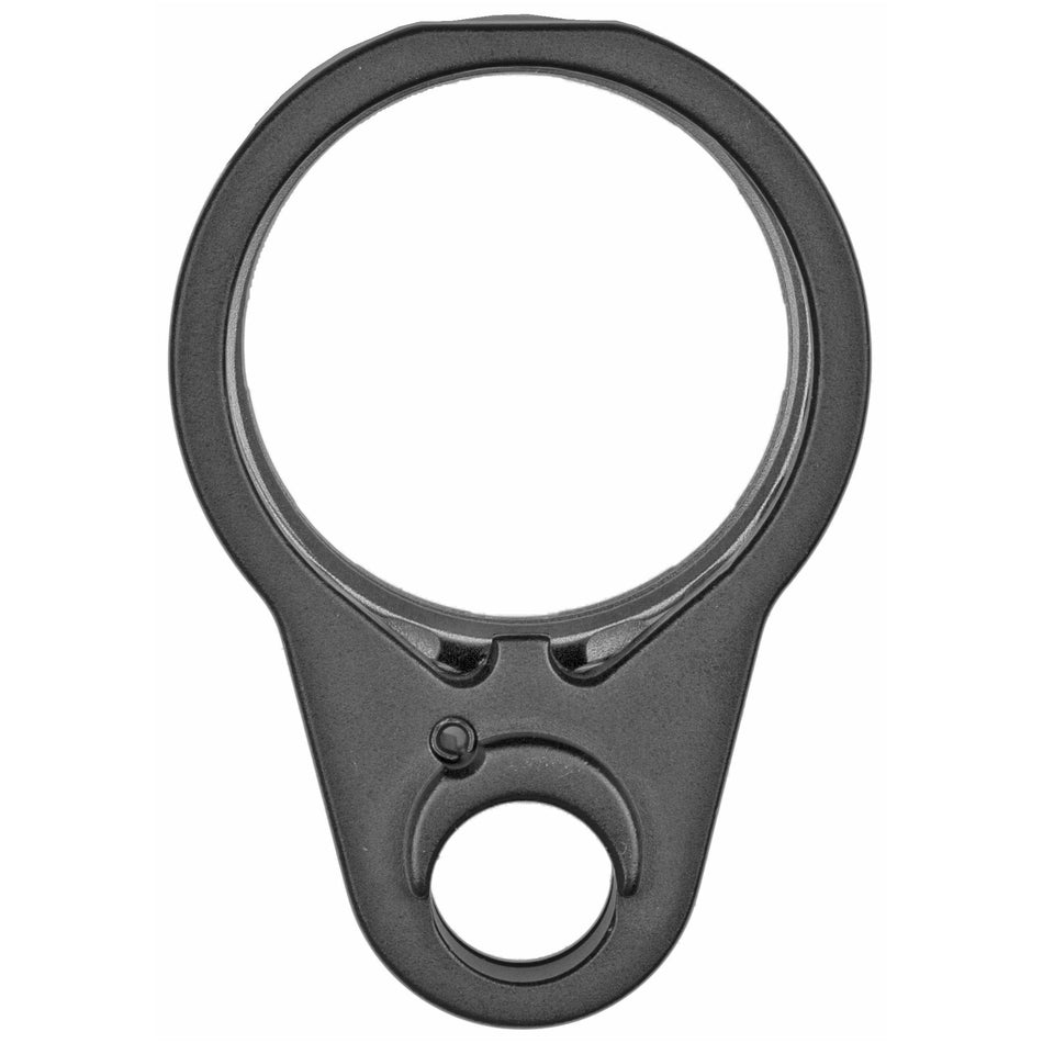 FORTIS K2 ENHANCD AR15 END PLATE GRY - Get Tight Gear